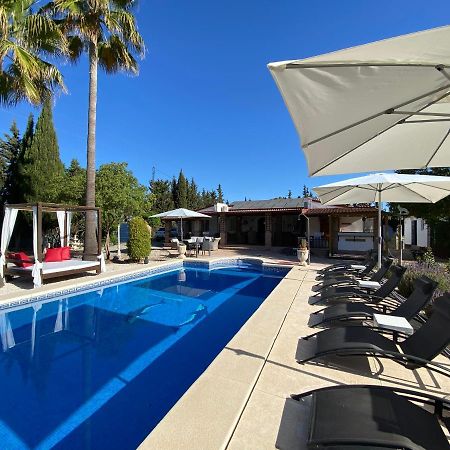 Bed and Breakfast Casa Donny Alhaurín el Grande Esterno foto