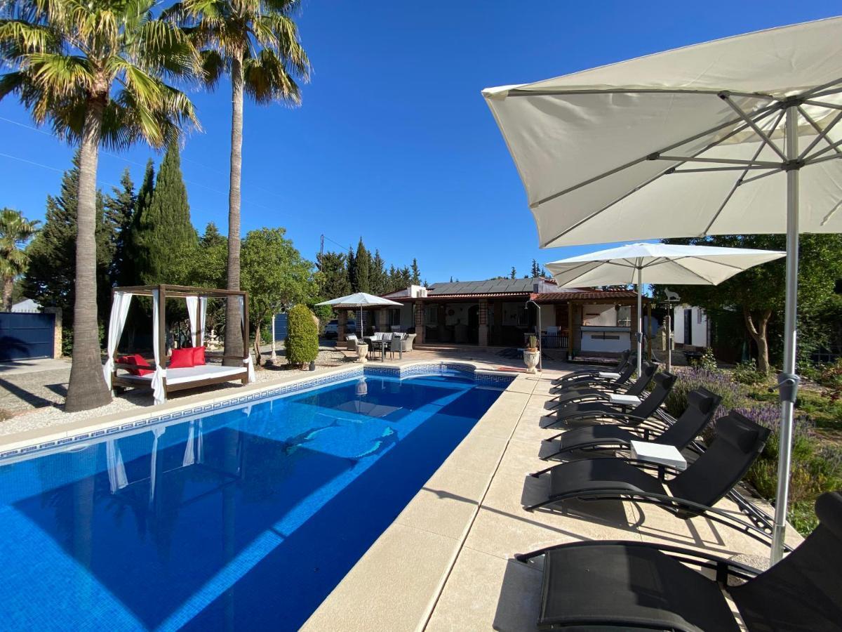 Bed and Breakfast Casa Donny Alhaurín el Grande Esterno foto