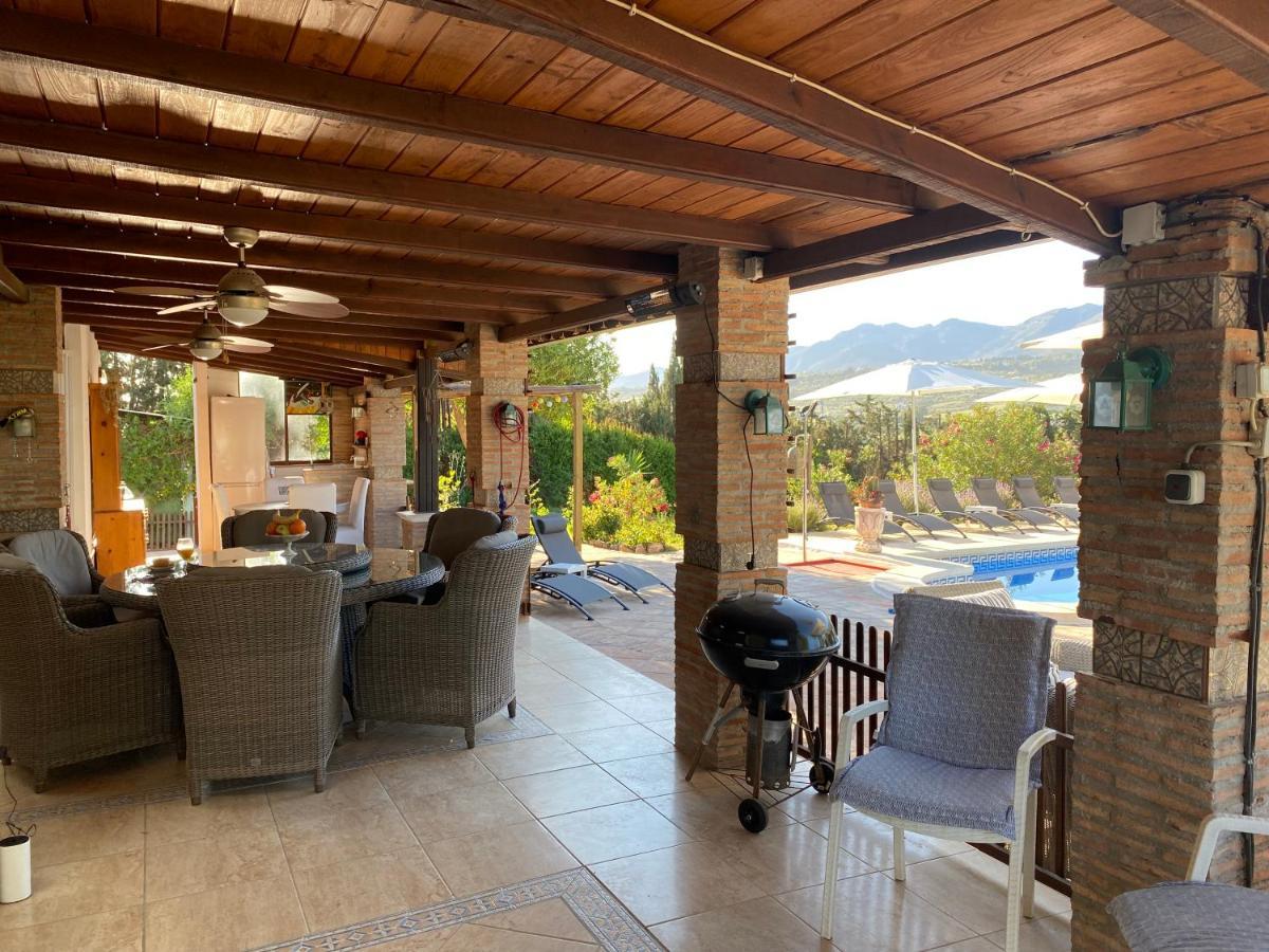 Bed and Breakfast Casa Donny Alhaurín el Grande Esterno foto