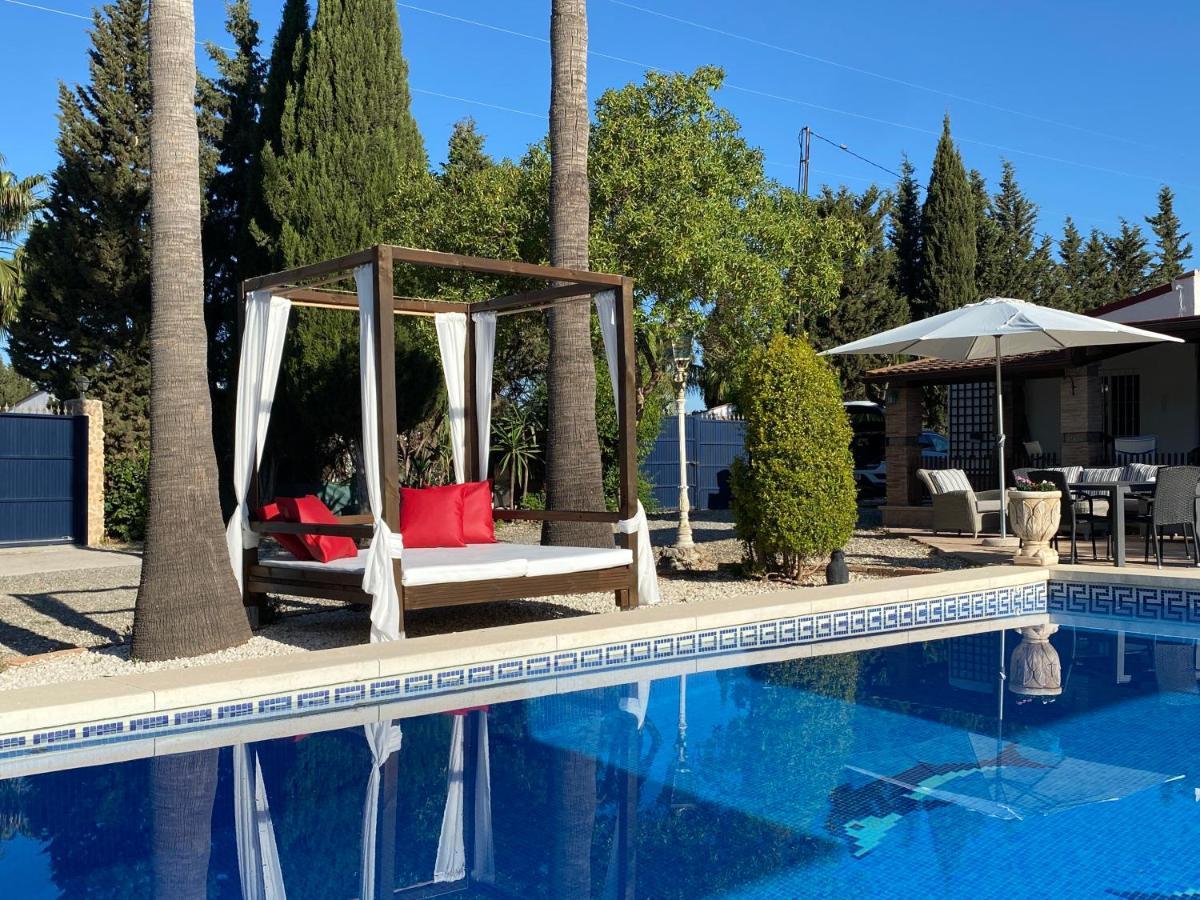 Bed and Breakfast Casa Donny Alhaurín el Grande Esterno foto